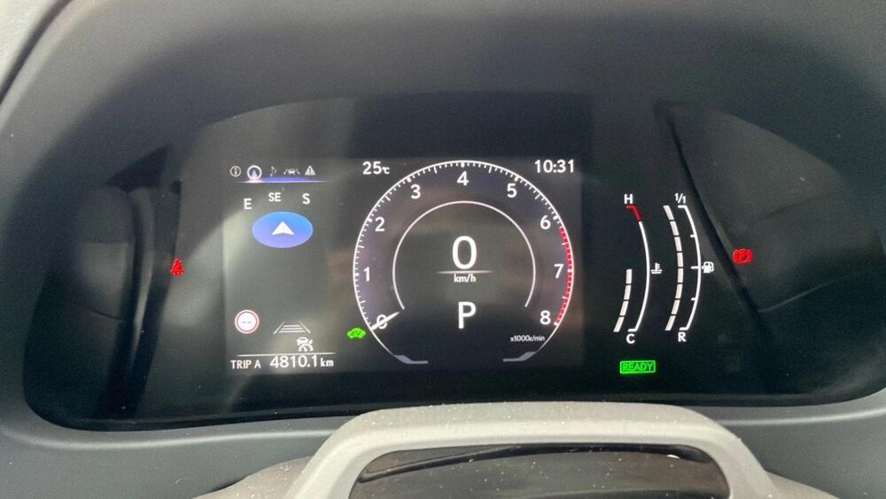 UX 2.0 300 H 199H 150 HEV 1.44KWH LE 2WD BVA 2024 occasion 33600 Pessac