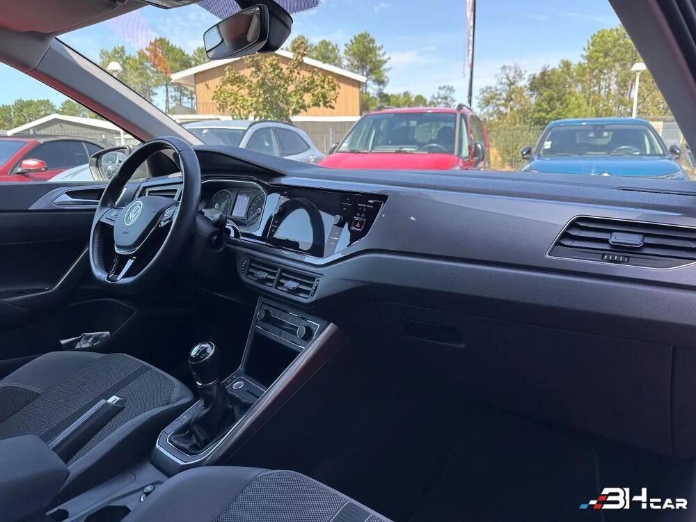 Polo 1.0 TSI 110 R-LINE 2021 occasion 33980 Audenge