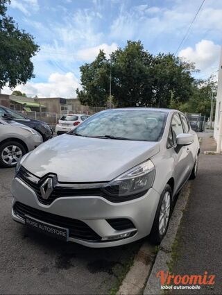 Clio 1.2 75 2017 occasion 29200 BREST