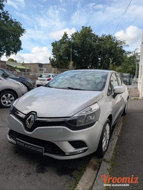 Clio 1.2 75 2017 occasion 29200 BREST