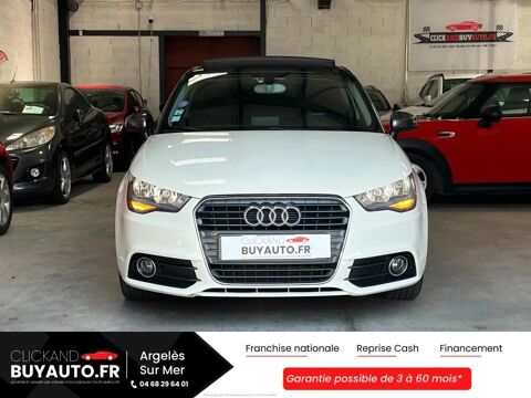 A1 1.4 TFSI 120 AMBITION 2012 occasion 66700 ARGELES-SUR-MER