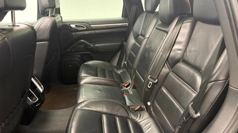 Cayenne DIESEL Diesel 2011 occasion 59223 Roncq