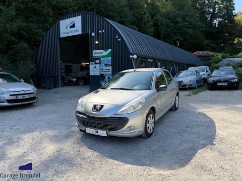 Annonce voiture Peugeot 206 4000 €