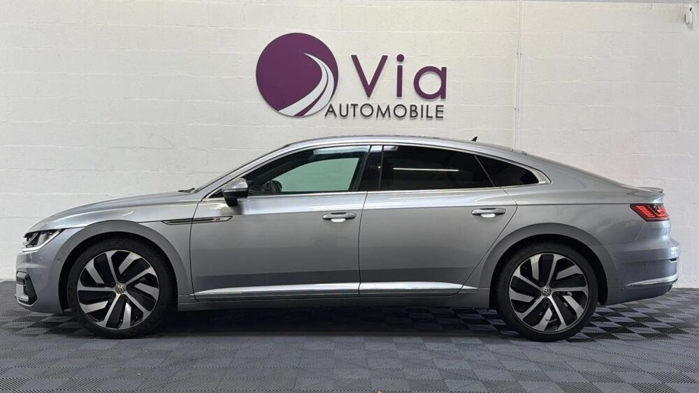 Arteon 2.0 TDI 150 R-Line Exclusive DSG7 2017 occasion 91380 Chilly-Mazarin