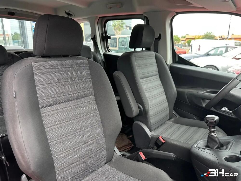Combo VP COMBI 1.5 D 100 L1H1 2021 occasion 33980 Audenge
