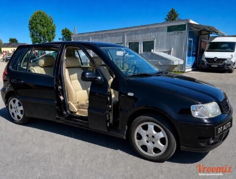 Polo 1.4 75 BVA 2001 occasion 45520 Cercottes