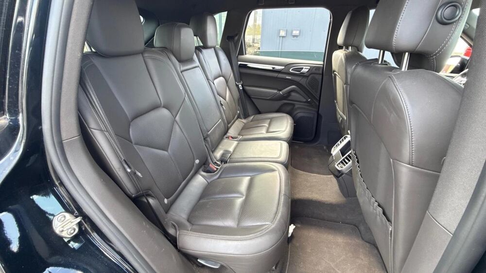 Cayenne 3.0 262CH / Suivi complet Porsche 2015 occasion 60200 Compi&egrave;gne