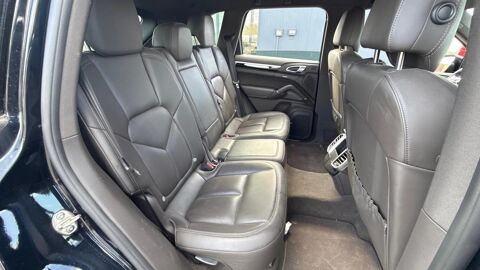 Cayenne 3.0 262CH / Suivi complet Porsche 2015 occasion 60200 Compi&egrave;gne