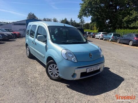 Grand Modus COMBI 1.5 DCI 110 2010 occasion 44840 Les Sorinieres