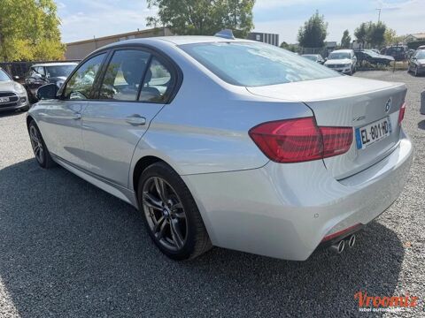 S&eacute;rie 3 2.0 320 D 190 M-SPORT XDRIVE BVA 2017 occasion 45560 Saint Denis en Val