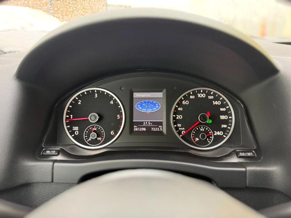 Tiguan 2.0 TDI 175 BLUEMOTION SPORT LINE 4MOTION DSG BVA 2013 occasion 78630 Orgeval
