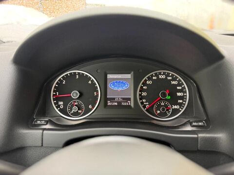 Tiguan 2.0 TDI 175 BLUEMOTION SPORT LINE 4MOTION DSG BVA 2013 occasion 78630 Orgeval