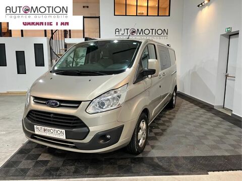 Annonce voiture Ford Transit Custom 33990 €