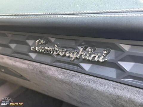 Huracan COUPE LP610-4 5.2 610 4WD BVA 2015 occasion 51420 CERNAY LES REIMS