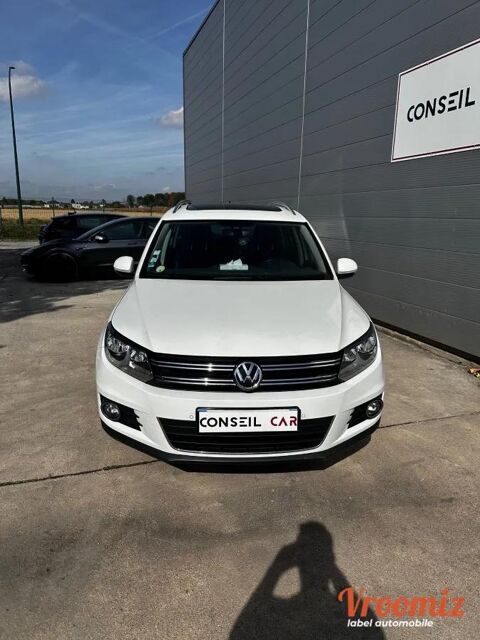 Tiguan 2.0 TDI 110 BLUEMOTION LOUNGE 2015 occasion 94520 P&eacute;rigny