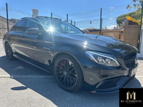 Classe C 2017 occasion 84300 Cavaillon