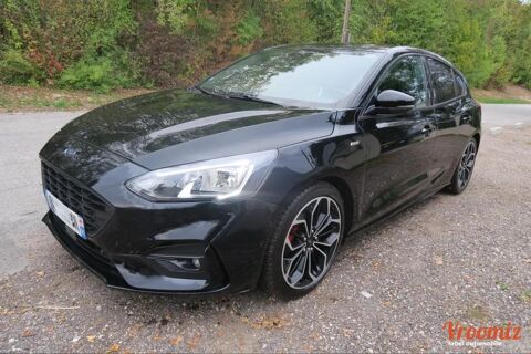 Annonce voiture Ford Focus 11990 €