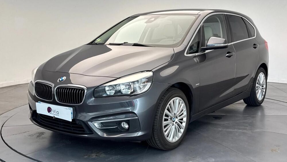 Serie 2 218 D 218 d Luxury 2016 occasion 59223 Roncq