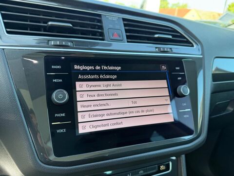 Tiguan 2018 occasion 78690 LES ESSARTS LE ROI