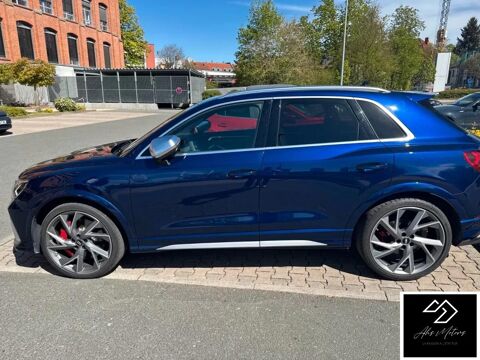 RS Q3 2.5 TFSI 400 QUATTRO S-TRONIC BVA 2020 occasion 83260 LA CRAU