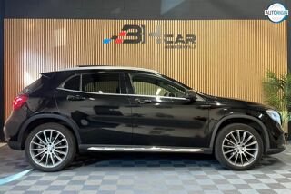 Classe GLA 2.2 220 D 175 FASCINATION 4MATIC 7G-DCT BVA 2017 occasion 78410 Aubergenville