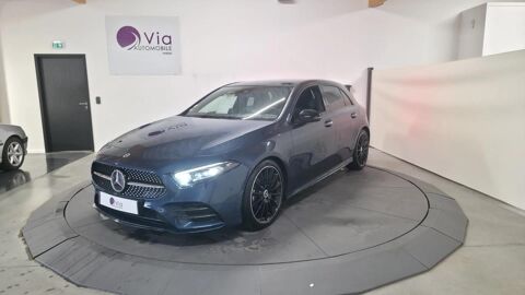Annonce voiture Mercedes Classe A 27990 €