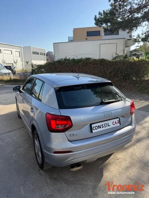 Q2 1.4 TFSI COD 150 BUSINESS LINE S-TRONIC BVA 2017 occasion 94520 P&eacute;rigny