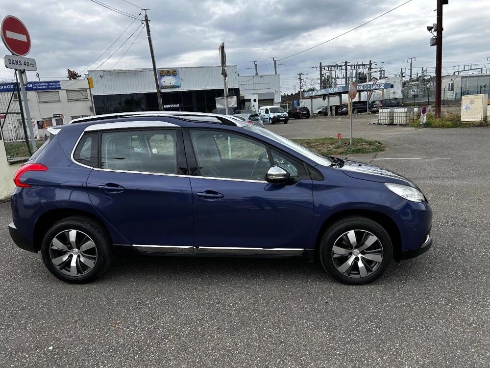 2008 GENERATION-I 1.2 PURETECH 110 CROSSWAY START-STOP 2015 occasion 68170 Rixheim