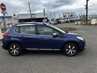 2008 GENERATION-I 1.2 PURETECH 110 CROSSWAY START-STOP 2015 occasion 68170 Rixheim