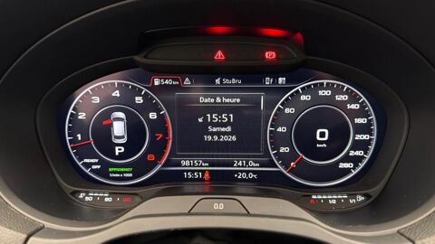 A3 1.5 TFSI 35 TFSI S line 2019 occasion 59223 Roncq