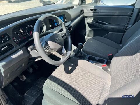 Caddy FOURGON 2.0 TDI 100 2022 occasion 30250 Sommi&egrave;res