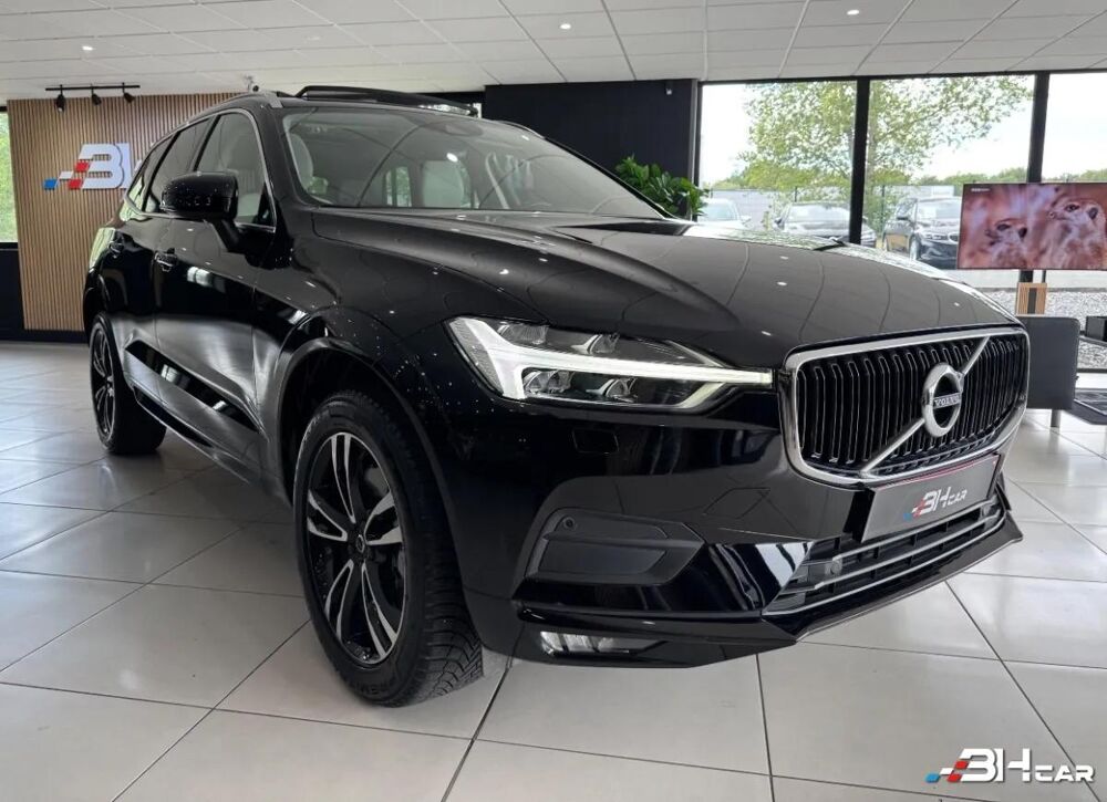 XC60 2020 occasion 45450 Fay-aux-Loges