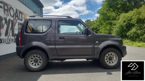 Jimny 2015 occasion 83260 LA CRAU