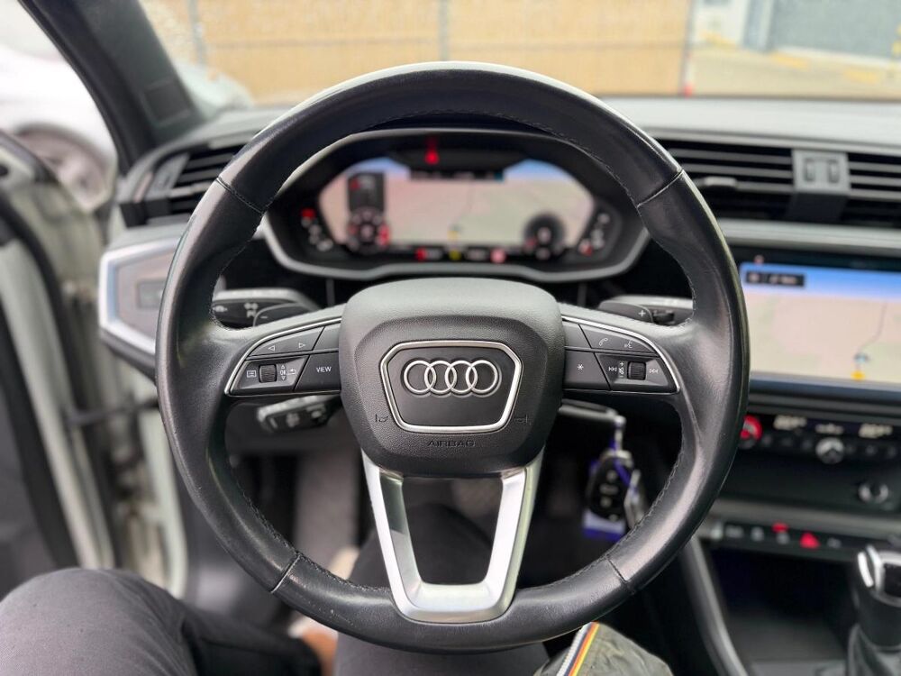 Q3 2.0 40 TDI 200 S-LINE QUATTRO S-TRONIC BVA 2023 occasion 78630 Orgeval