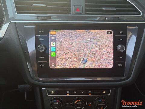 Tiguan ALLSPACE 2.0 TDI 150 R-LINE DSG BVA 2021 occasion 95190 Goussainville