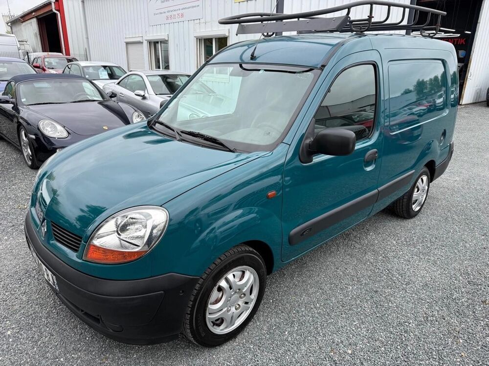 Kangoo Express 2005 occasion 45560 Saint-Denis-en-Val