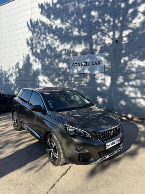 3008 GENERATION-II 1.6 BLUEHDI 120 ALLURE START-STOP 2017 occasion 94520 P&eacute;rigny