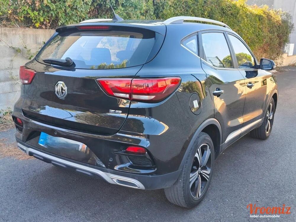 MG.ZS 1.5 VTI 105 COMFORT 2023 occasion 34070 MONTPELLIER