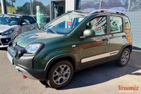 Panda CROSS 0.9 TWINAIR 90 4X4 START-STOP 2015 occasion 43260 Lantriac