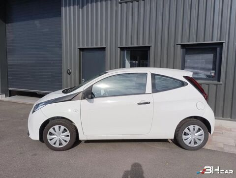 Aygo 1.0 VVTI 70 2019 occasion 67500 Haguenau