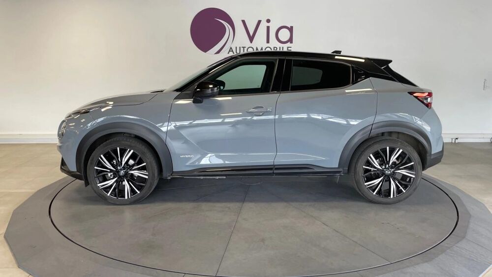 Juke 1.6 143H 95 HYBRID FULL-HYBRID 1.2KWH N-DESIGN 2WD BVA 2024 occasion 33600 Pessac