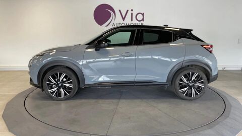 Juke 1.6 143H 95 HYBRID FULL-HYBRID 1.2KWH N-DESIGN 2WD BVA 2024 occasion 33600 Pessac