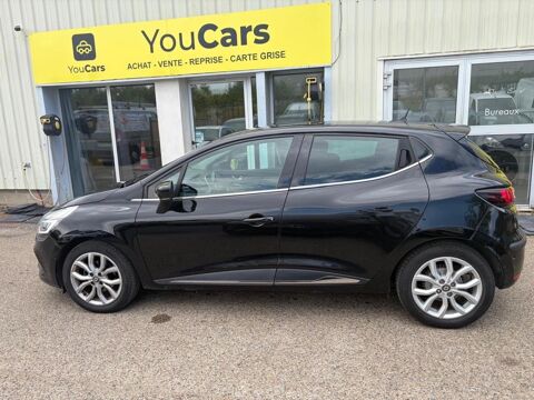 Clio 1.2 TCE 120 INTENS EDC BVA 2018 occasion 78630 Orgeval