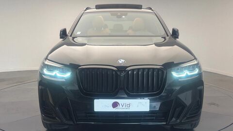 X3 XDRIVE20 xDrive 20 d M Sport 2022 occasion 59223 Roncq