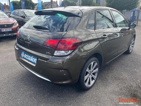 C4 2015 occasion 45400 semoy
