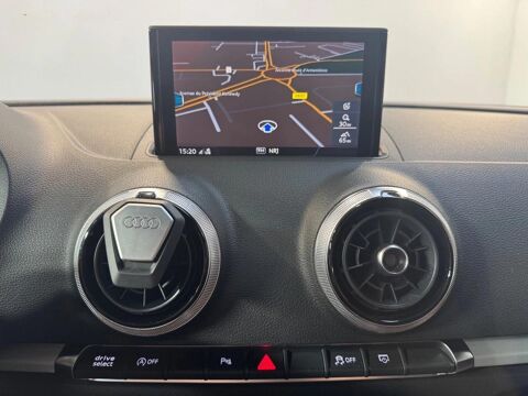 A3 1.5 TFSI 35 TFSI sport 2019 occasion 62400 B&eacute;thune