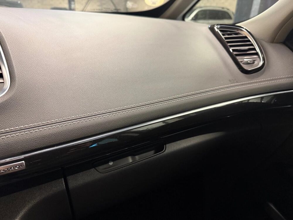 Espace 1.6 DCI 160 ENERGY INITIALE PARIS EDC BVA 2016 occasion 78410 Aubergenville