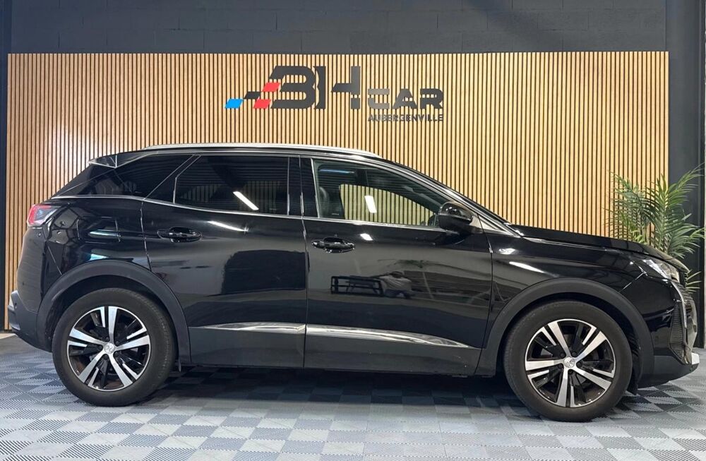 3008 GENERATION-II 1.6 PURETECH 180 GT EAT BVA START-STOP 2021 occasion 78410 Aubergenville