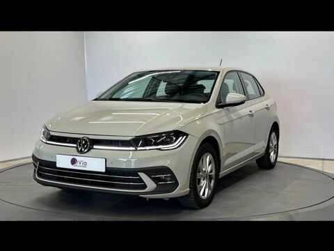 Volkswagen Polo 1.0 TSI 95 STYLE 2023 occasion Perpignan 66000