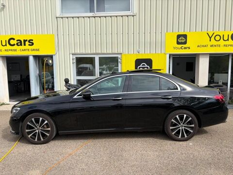 Classe E 2022 occasion 78630 Orgeval